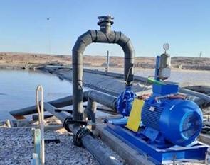 Piping HDPE